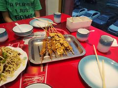 -天津乾毓德饭庄·清真传统炒菜·海鲜烧烤(咸阳路店)