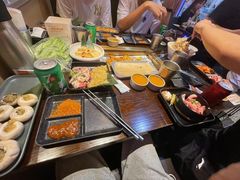 -新石器烤肉(之心城店)
