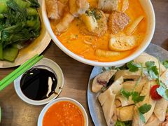 -绿柠食堂(北外滩店)