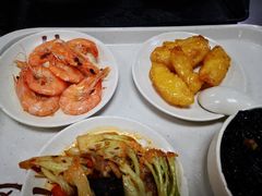 -南师大仙林校区东区食堂