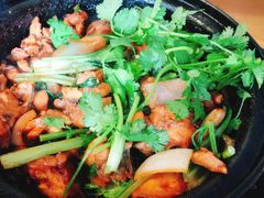 -重庆鸡公煲·青锅花椒鱼(牡丹江路店)