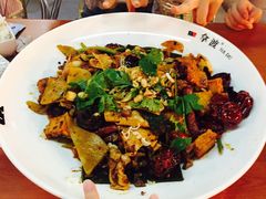 -拿渡·水煮鱼 麻辣香锅(西单大悦城店)