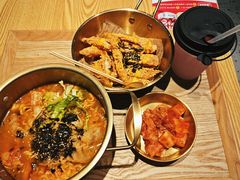 -波波客韩国石锅拌饭(武汉江汉路循礼门店)