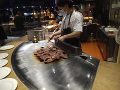 -吉布鲁牛排海鲜自助(成都大悦城店)