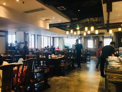 大堂-纸盐河码头火锅(十八梯店)