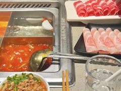 -海底捞火锅鲜切牛肉主题店(长寿路店)