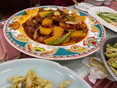 -巴依老爷新疆美食(清华东门店)