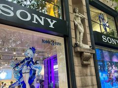 -Sony Store 索尼(上海淮海中路店)