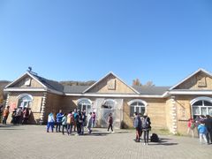 售票点-五营红松林海景区