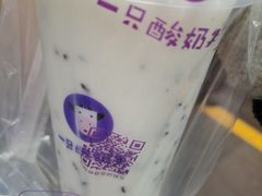 -一只酸奶牛(八一路店)