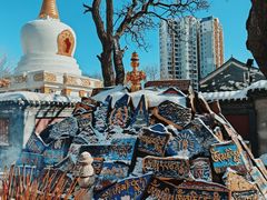 -护国法轮寺