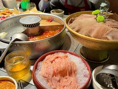 -巴奴毛肚火锅(景枫中心店)