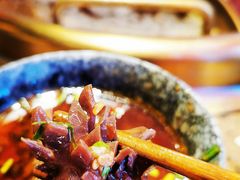 菊花郡肝-小龙坎老火锅(北京三里屯店)