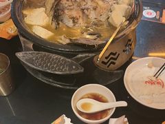 凌波鱼-探鱼·鲜青椒爽麻烤鱼(三水广场店)