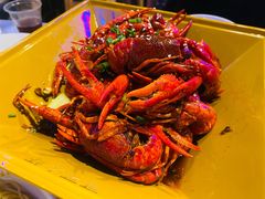 -可可大虾武汉土菜大排档(万松园1店)
