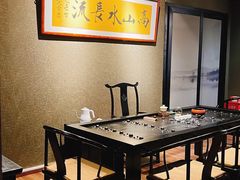 -德迹斋禅意文化茶馆·茶空间·商务洽谈•宴席(桃园店)