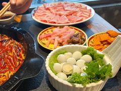 -井格重庆火锅(燕郊永旺店)