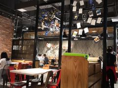 大堂-云味馆·云南菜·云南米线(景田店)