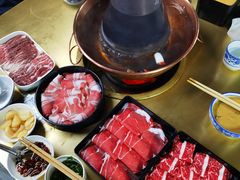 -牛街清真满恒記(平安里西大街店)