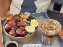 -小意思咖啡店(草桥店)