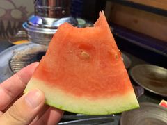 -大山炭火烤肉自助(百盛步行街广场店)