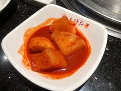 -木槿花韩式炭烤·熟成肉工坊(孙文东路店)
