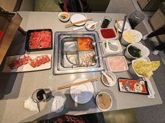 -海底捞火锅(让胡路万达店)