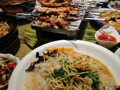 -大闫家烧烤·小海鲜家常菜(郑庄店)