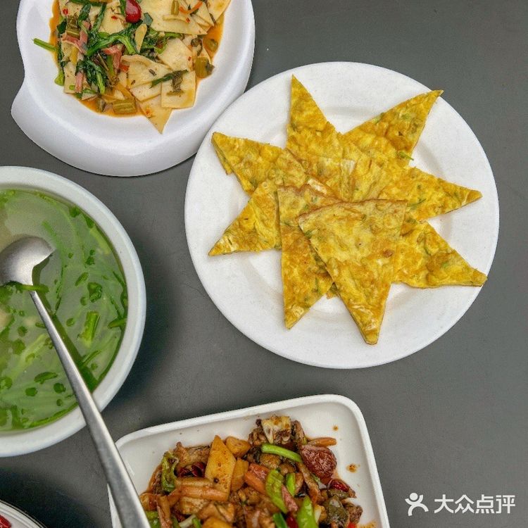 大理喜洲这家真的是最近狠狠满意的一桌了！