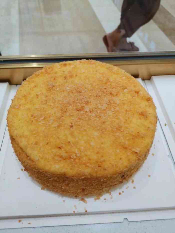 南洋大师傅(利群集团蓬莱购物广场店)-"这家桃酥好好吃啊,里面有瓜子