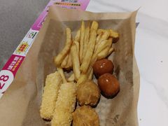 -炸鸡草FCM给料西餐自助(潍坊泰华店)