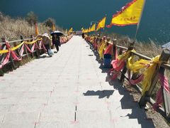 -天山天池风景区-西王母祖庙