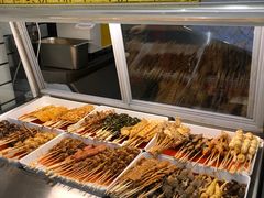 自助取餐区-南门金峰辣子鸡·玩串串(昌发展万科广场店)