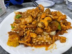 八珍豆腐-同发号饭庄(复兴路店)