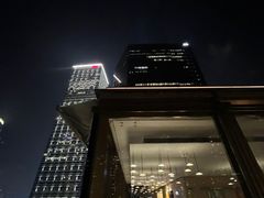 -尼依格罗香港美利酒店