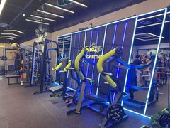 -NRG健身私教CLUB(静安体育中心店)