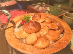 当季野生菌拼盘-季季山·云南野生菌火锅(上海首店)