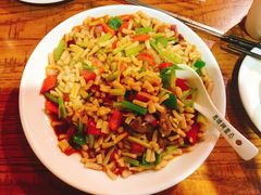 -西域阿里马新疆菜·清真(桂花路店)