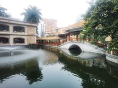 -番禺宾馆丽苑厅