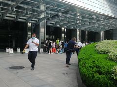 -青岛海尔洲际酒店