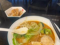 -一峰沙茶面(海峡国际店)