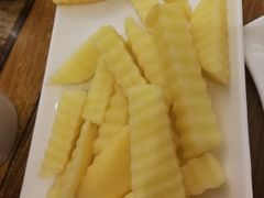 -清真·田园居家酸菜牛肉烤火锅(凤霞路店)