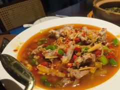 -拾捌川·自贡爆炒(新街口店)