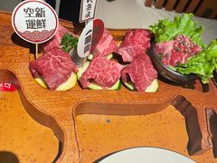 -赤坂亭 M9和牛烧肉(水街店)