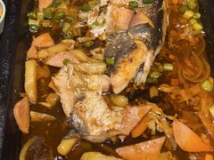 -夯鱼烤鱼·尔滨地标美食(国展店)