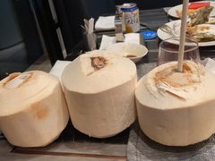 椰皇-云端西餐厅(南宁龙光那莲豪华精选酒店)