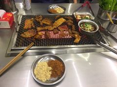 -西昌火焰山烧烤(中海国际店)