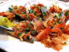 -箱美术馆私房菜(水晶郦城店)