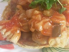 -莲华素食府