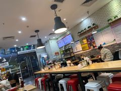 大堂-西粉堂新疆米粉(朝外店)